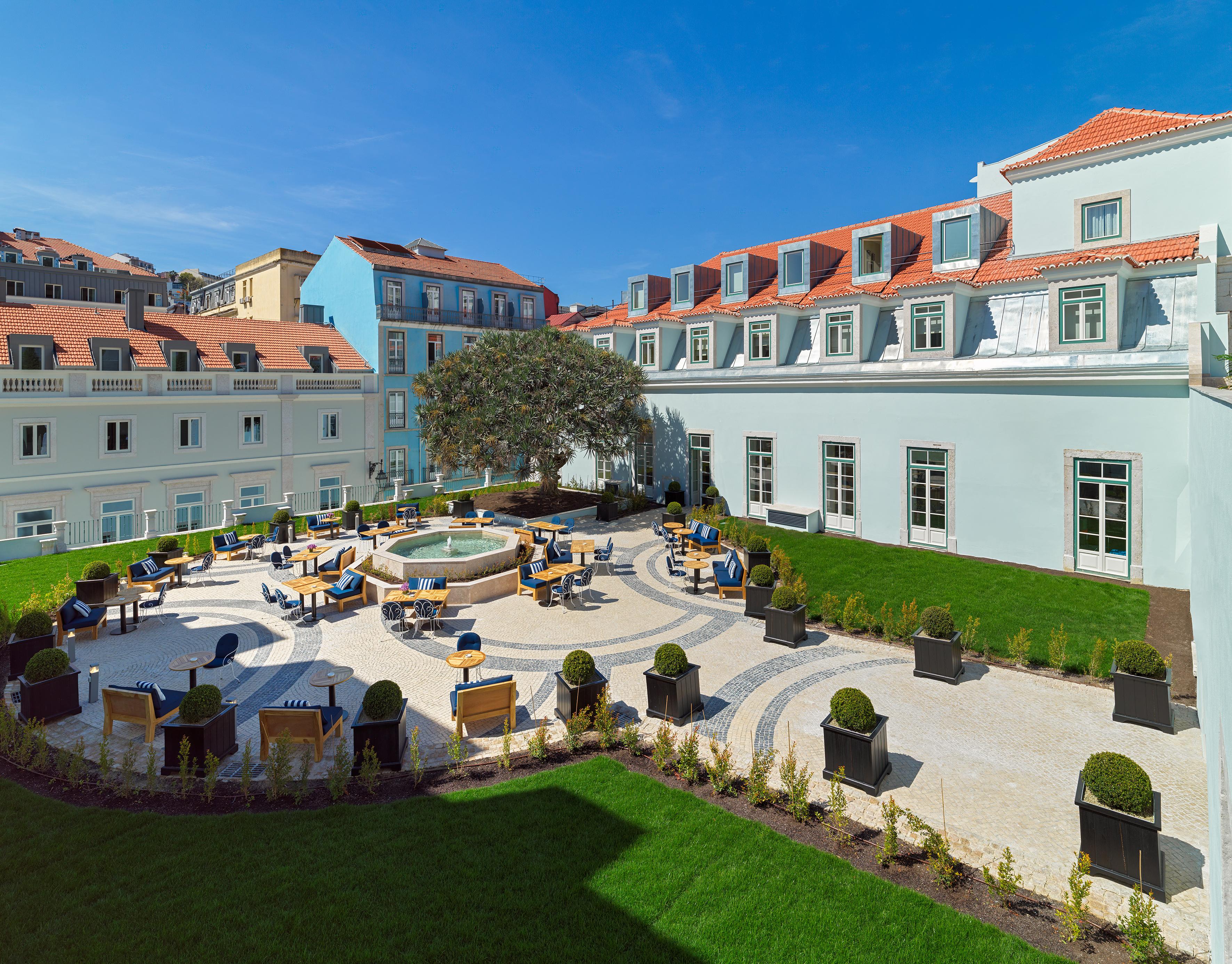 The One Palacio Da Anunciada Lisbon Exterior photo