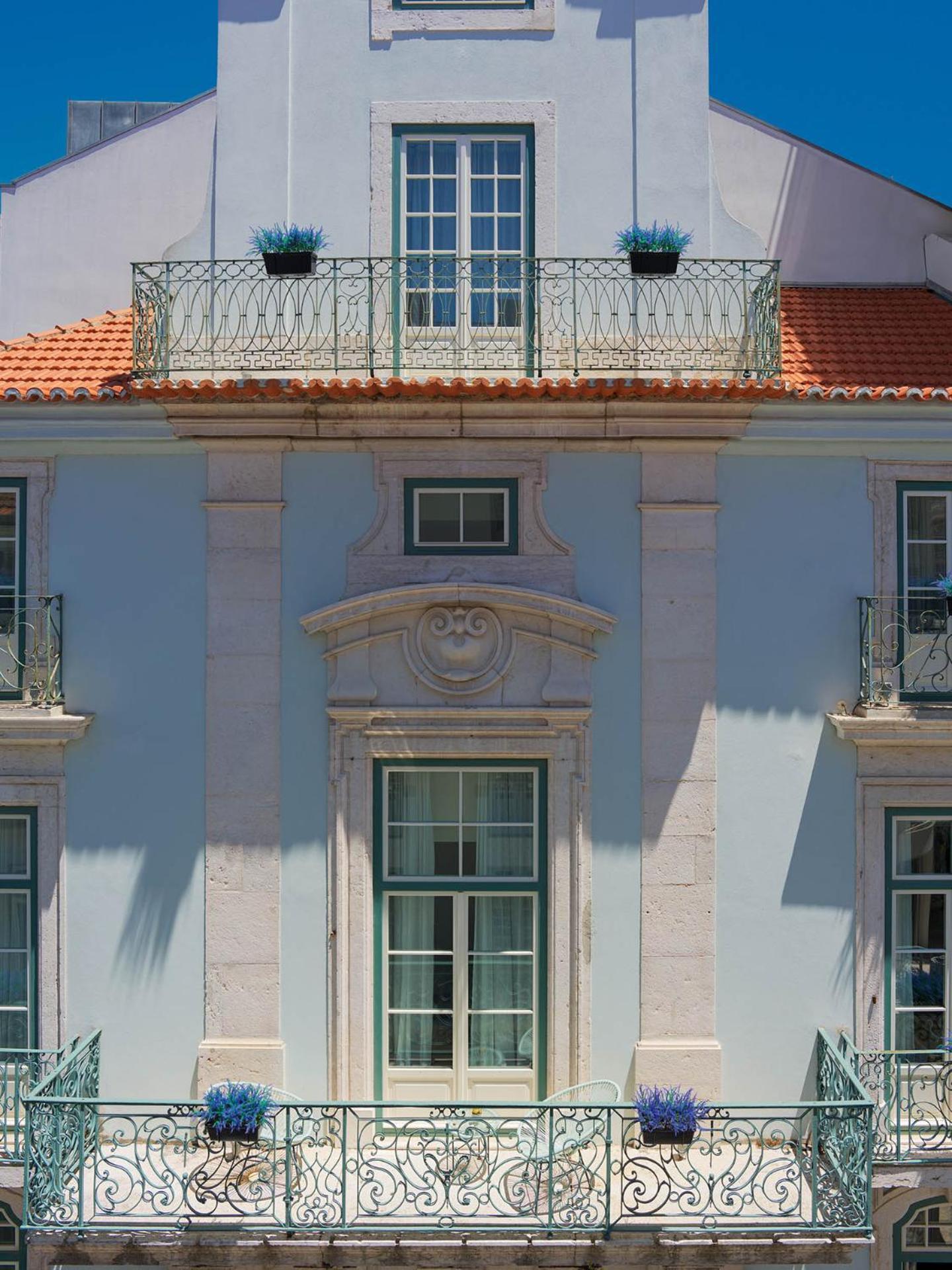 The One Palacio Da Anunciada Lisbon Exterior photo