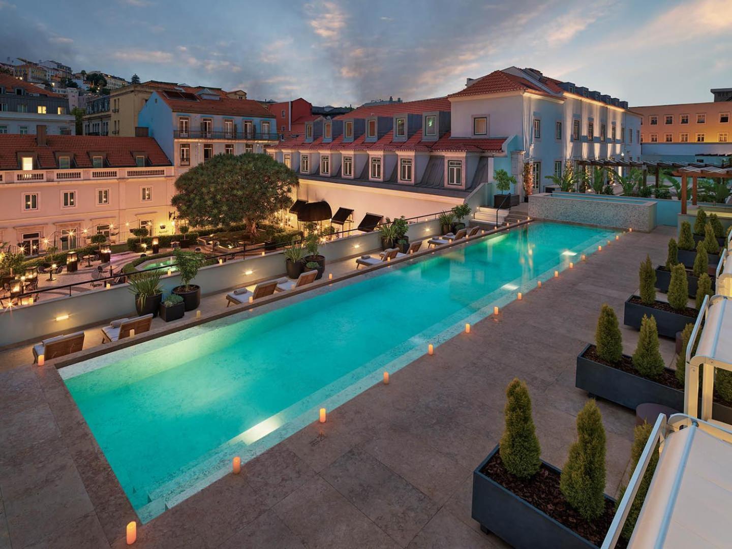 The One Palacio Da Anunciada Lisbon Exterior photo